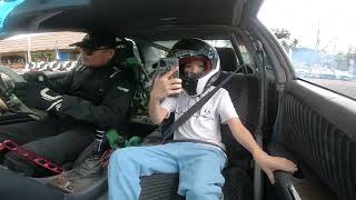 Drift Taxi Program Drifters Sai Thiha Khaing At Oh My Drift Event 2023