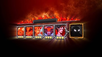 Unique collections Dungeons of Evilibrium RPG Start Animation