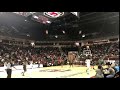 Ridgeland-Hardeeville High's Devin Butler dunks in title game against Keenan
