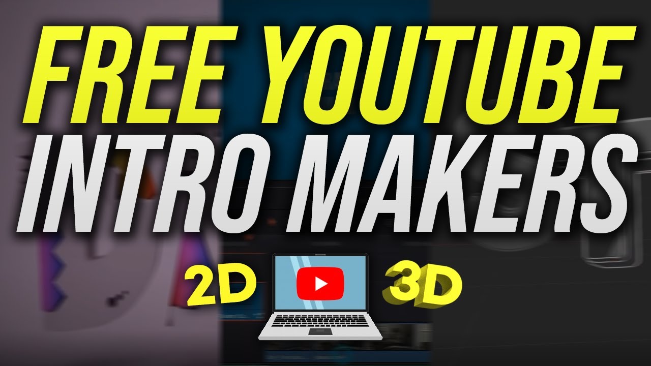 10 Best  Intro Maker to Create Custom Intro Videos