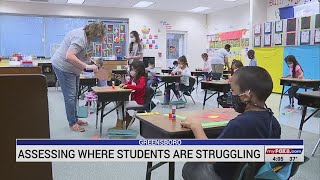 Guilford County Schools to begin assessing students