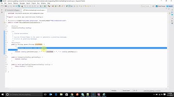 MuleSoft Custom Connector Part 2(Basic)