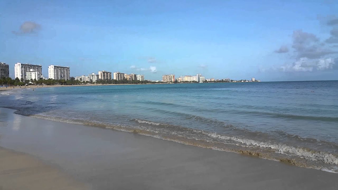 Update video from Isla Verde Puerto Rico!! YouTube