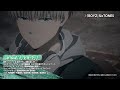 TVアニメ「WIND BREAKER Season 2」Blu-ray&DVD発売告知15秒CM｜第1巻2025.06.18 IN STORE