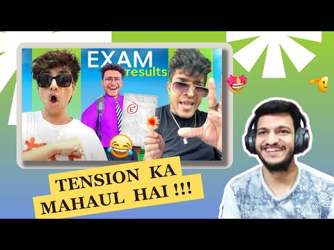 Board Exam Results Roast ft. Thara Bhai Bandar | REACTION | By Nirbhay