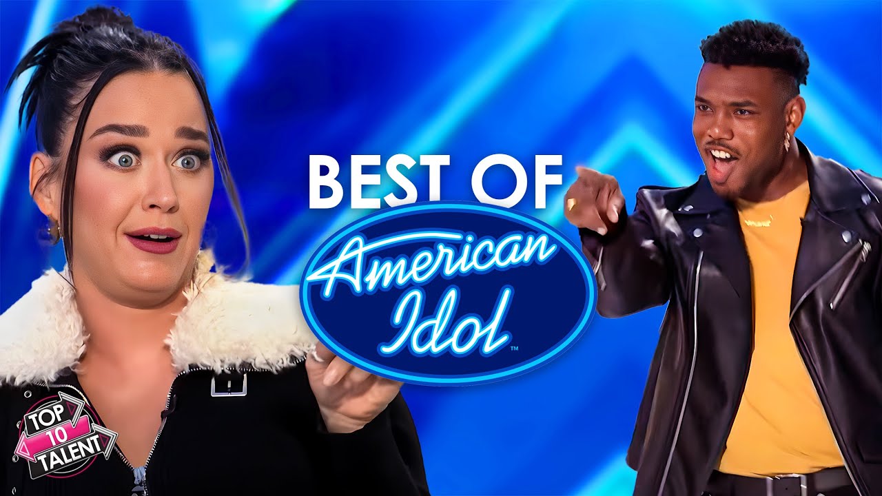 Best Auditions on American Idol 2024 So Far! – Video