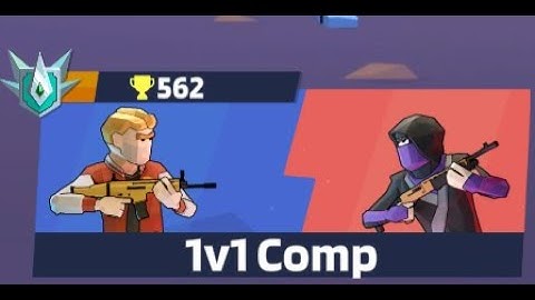 1v1 LOL NOOB VS PRO VS HACKER