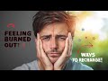 You Are NOT Lazy! Watch this video to know why you feel tired! 