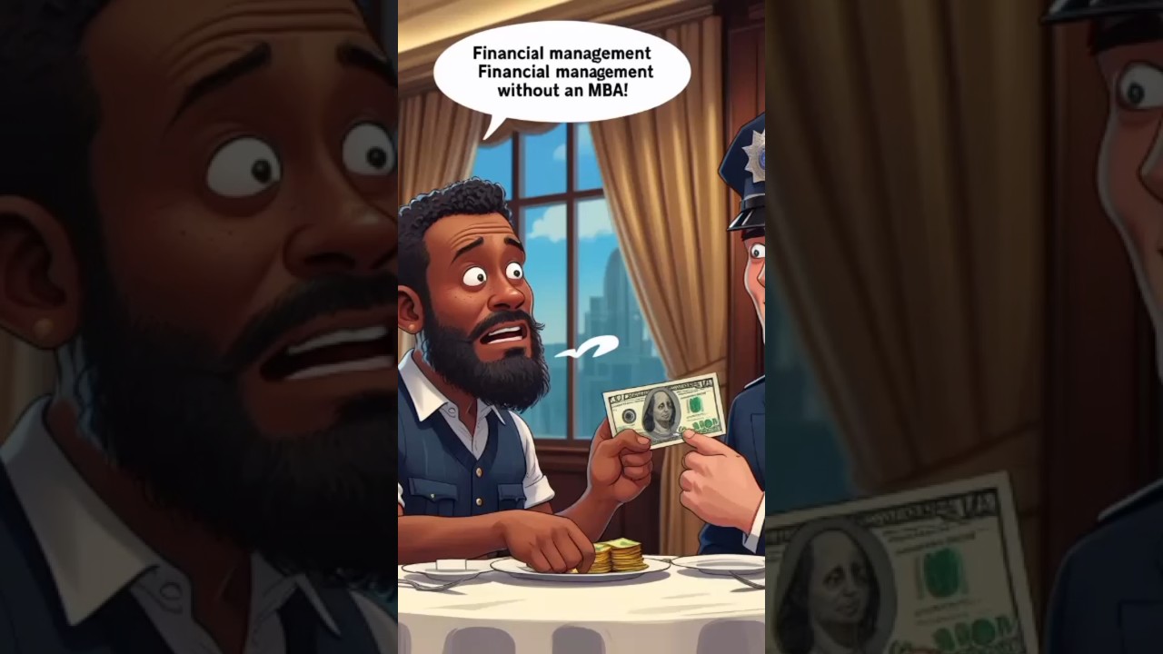 I Learned Financial Management Without An MBA 