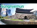 Sungnyemun (Namdaemun) | Travel Around Seoul Station 03 | National Treasure No.1 | viewKorea365
