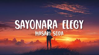 Masaki Suda - Sayonara Elegy | Cover By Kobasolo \u0026 Harutya ( Lirik Terjemahan )