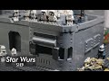 Republic fob forward operating base   lego star wurs stopmotion s1e9