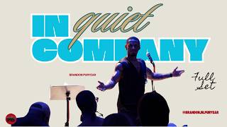In Quiet Company Vol. 1: Brandon Puryear