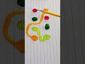 How ! impossible task 😱🤔| color connection(6) satisfying..#art #shorts #colors #trending #satisfying