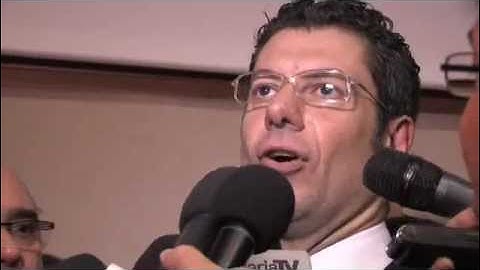 "Ora parlo io", Scopelliti torna a ruggire - La video-intervista