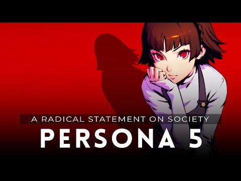 The Controversial Politics of Persona 5 | Video Essay