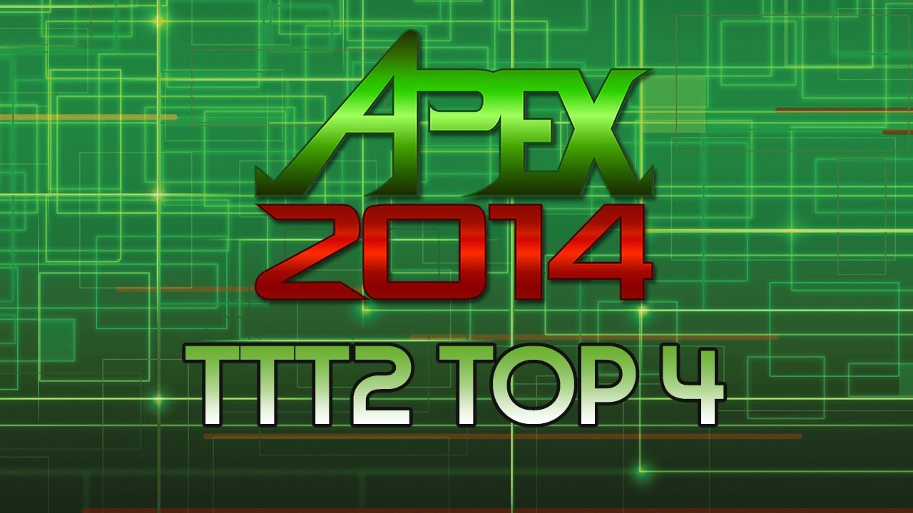 APEX 2014: TTT2: Momo vs PepperBeef2Spicy (Loser Semis)