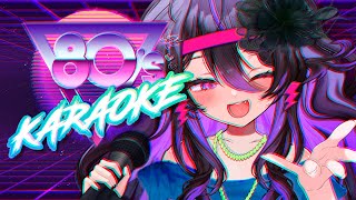 【Karaoke】Singing songs from my favorite decade📼🎶