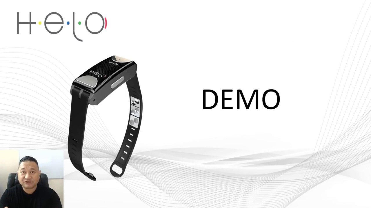 Hello demo