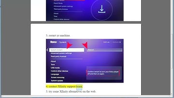 Fix Xfinity Stream Error TVAPP-00287 (12/16/2023 Updated)