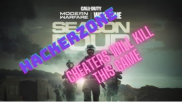 Spectating a Noob Hacker (11 kills) vs Seasoned Hacker (35 Kills) in Warzone Solos.