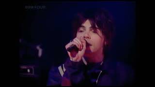 The Charlatans  - Can&#39;t Get Out Of Bed  (Studio, TOTP)