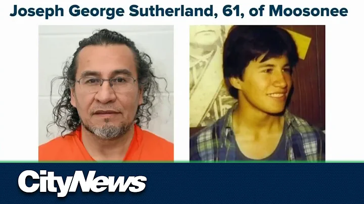 Moosonee man charged with 1983 murders