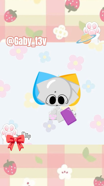 #emojicatbaby //🍉🌤mae eu to com fome🥲🪼\\#emojicat #duet #cute ❤🧡💛💚🩵💙💜🩷
