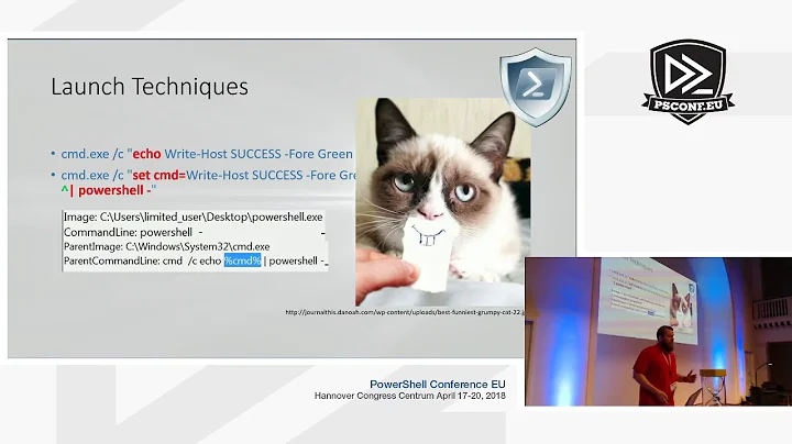 Revoke-Obfuscation: PowerShell Obfuscation Detection (And Evasion) Using Science - Daniel Bohannon