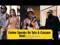 Emtee Finally Speaks On Beefing With TYLA!!!👀😬👀