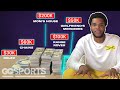 How Miles Bridges Spent His First $1M in the NBA | My First Million | GQ Sports