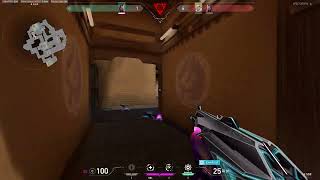 1v5 ace defuse