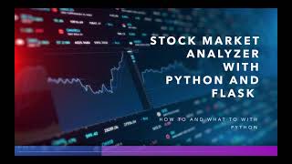 Preview - Stock market Analyser Application with Python and flask (Indian Market)