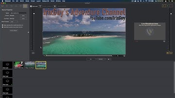 How to Setup Wirecast for YouTube Live