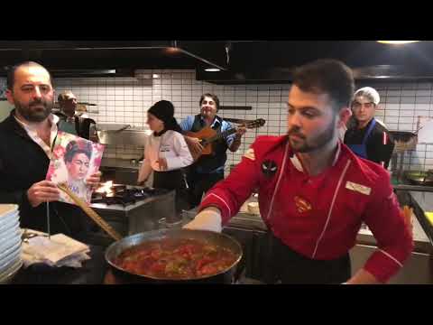 Cantine Del Frida Pendik Marina