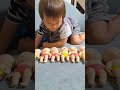 おやすみ前のキス～クレーンゲームの赤ちゃんを助けた結果