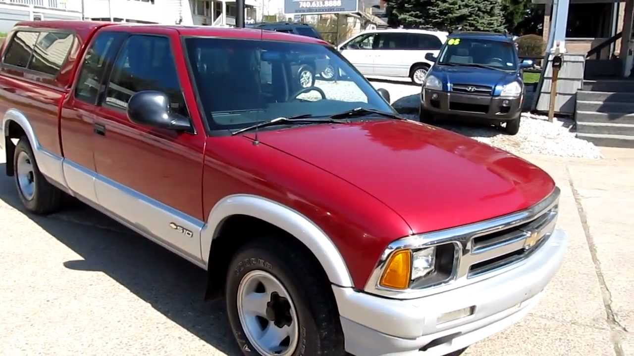 1994 Chevrolet s10 ONE OWNER LOW MILES Elite Auto Outlet Bridgeport