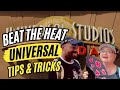 Universal Studios Beat the Heat