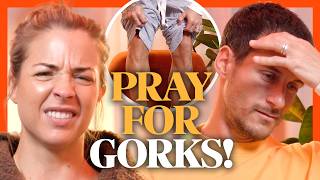 Gorka’s viral moment, he forgot to film! | Lost In Translation