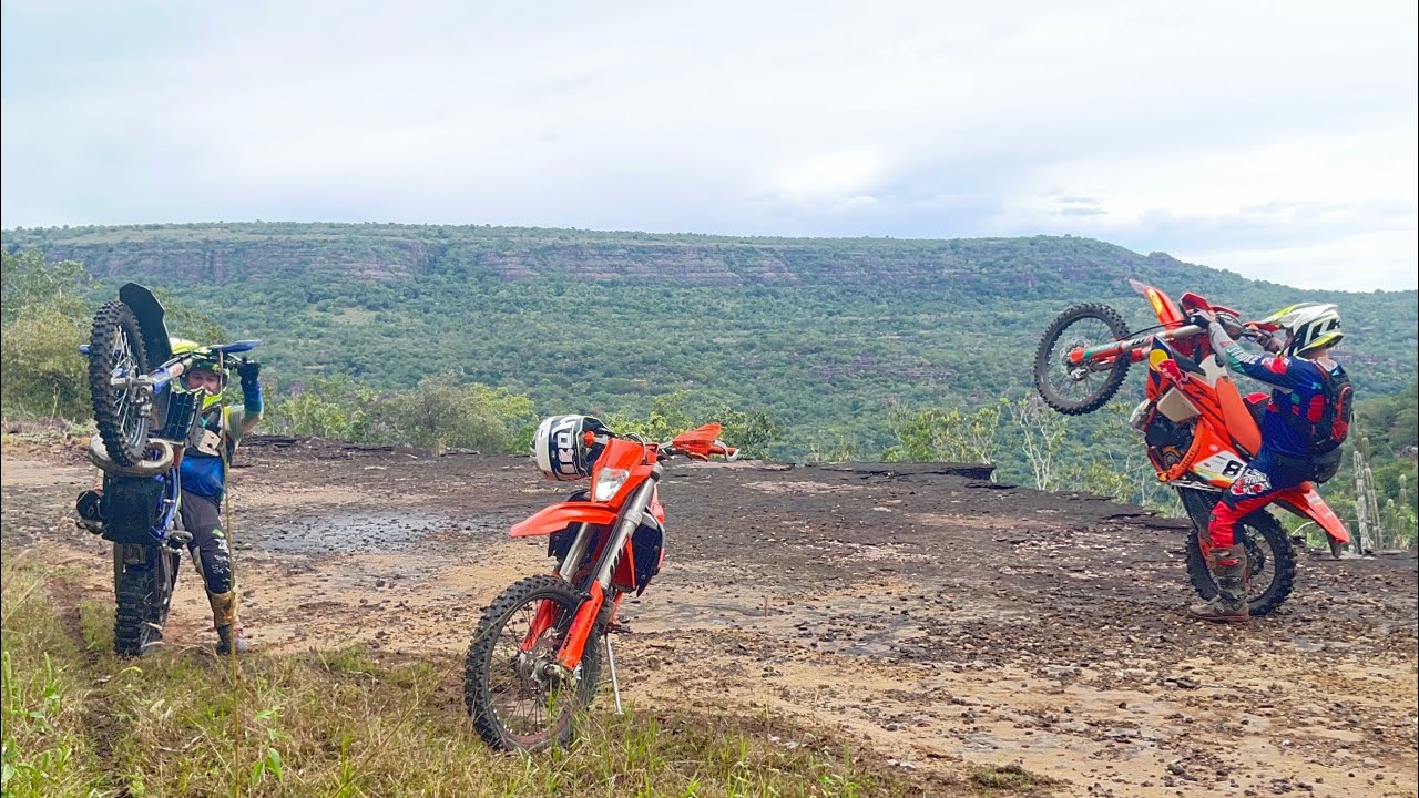 Desespero no Morro da Farofa