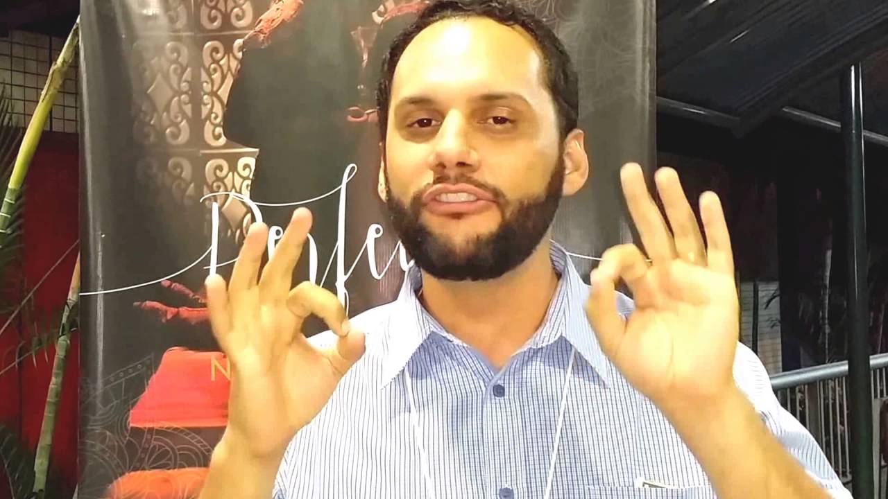 Espetáculo Perfeição | Cia de Artes Shalom | Gabriel Vaz - YouTube
