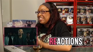 Drake Beef SNL Reaction