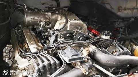 Lexus v8 conversion in for a dictator management system fit supply and tune and some other repairs