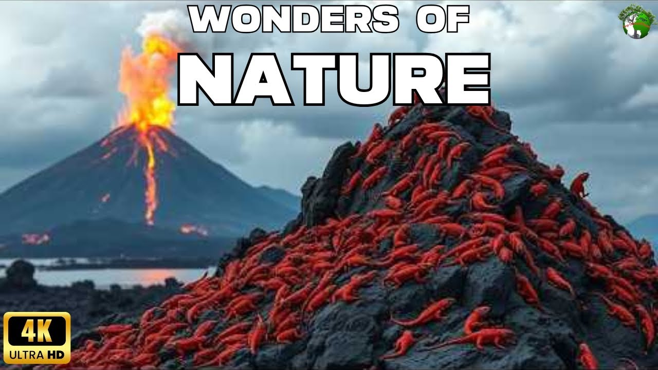 WONDERS OF PLANET | The Most Amazing Places of Nature | Travel Video 4K ...
