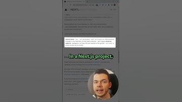 .Env vs .Env.Local in Next.js ⚠️