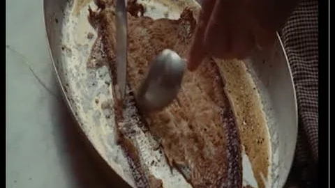Julie & Julia sole filet