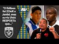 Histórias do Vampeta: o dia em que Jardel CALOU A BOCA de Edílson Capetinha!