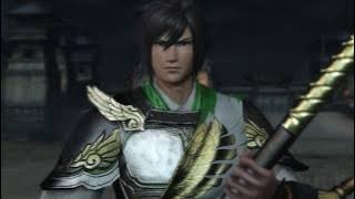 Dynasty Warriors 8: XL CE - Shu Story Mode 13 - Battle of the Wuzhang Plains (Ultimate)