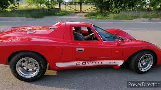 Coyote X V8