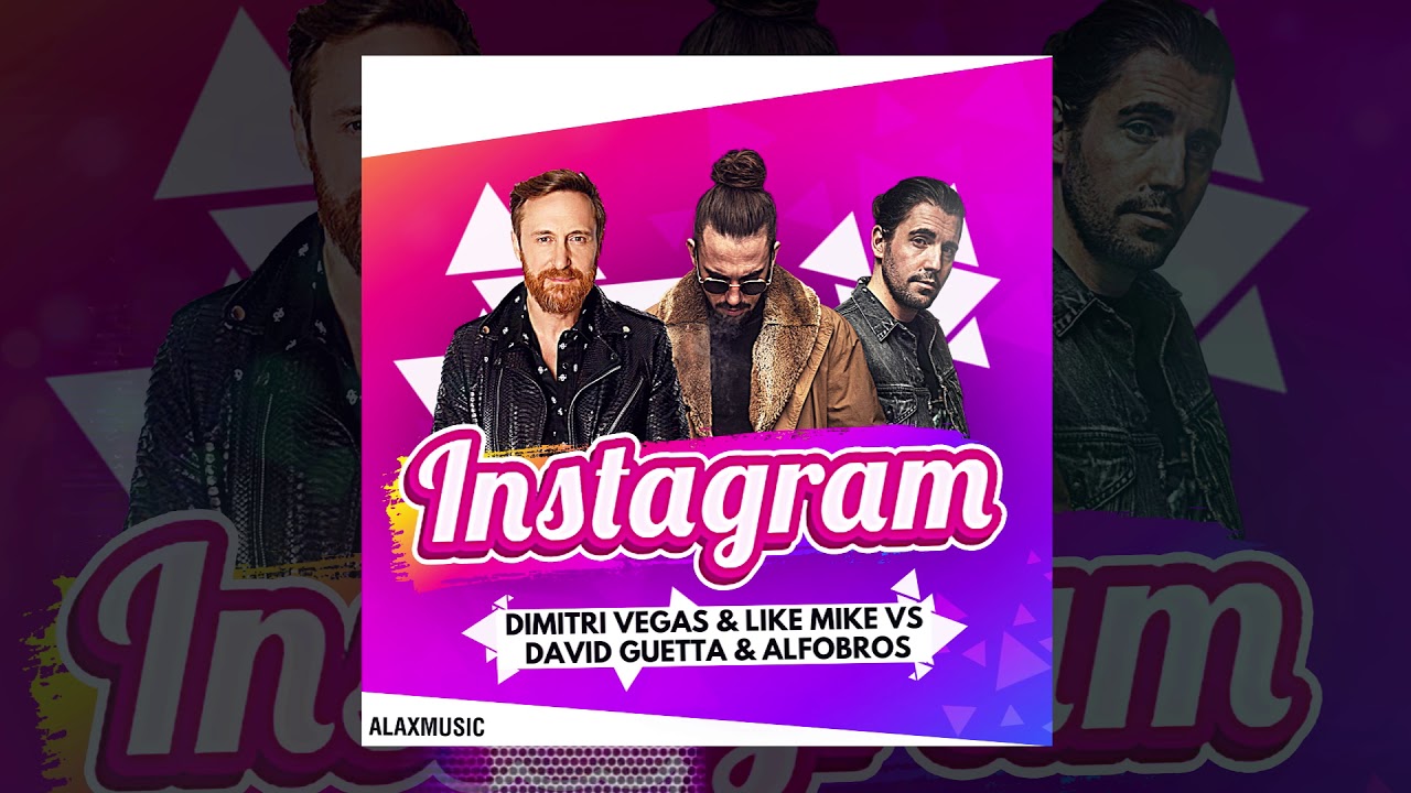 Dimitri Vegas Like Mike Vs David Guetta Afrobros Instagram Original Mix Free Download